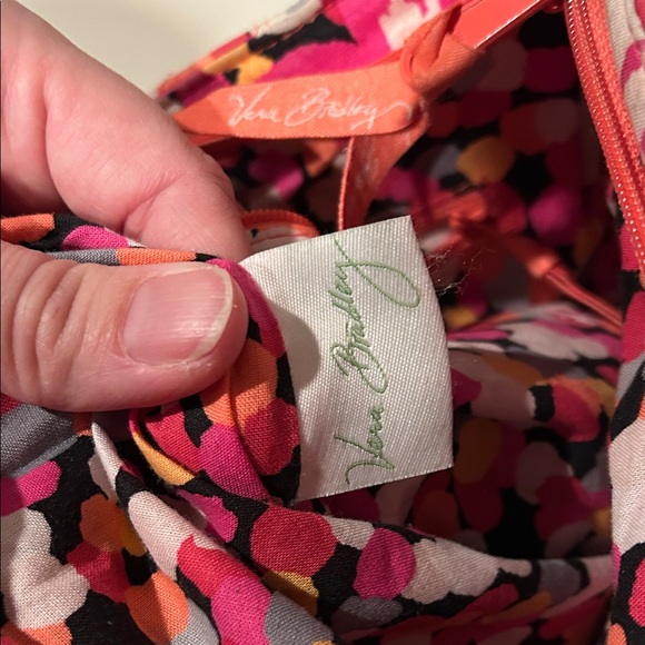 Vera Bradley Crossbody Purse - Picture 8 of 9